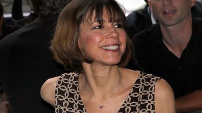 The ex-governor's wife has some pointed words about the court's proceedings.
