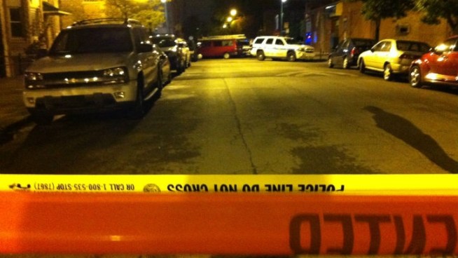 Two robbery suspects were taken to John H. Stroger Jr. Hospital and the third was pronounced dead. NBC Chicago's Lauren Petty reports.