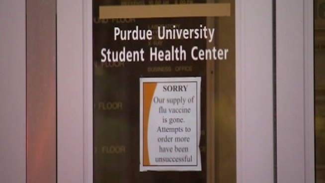 Officials believe a food handler at Purdue acquired the illness while traveling abroad. Nesita Kwan reports.