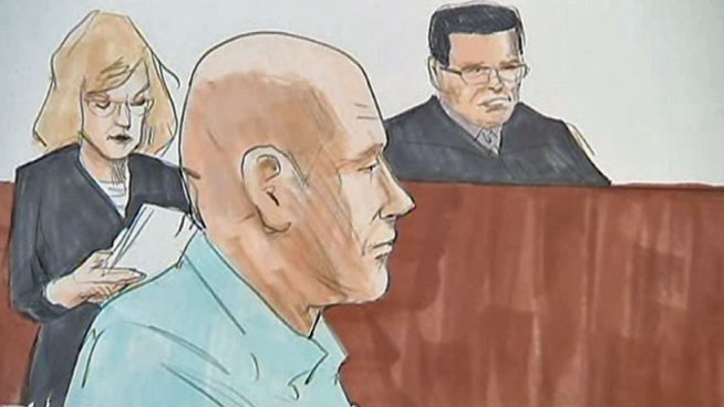 Robert Maday was found guilty of overpowering two Cook County guards in 2009, stealing two cars and robbing a bank he'd robbed a year earlier. Kim Vatis reports.
