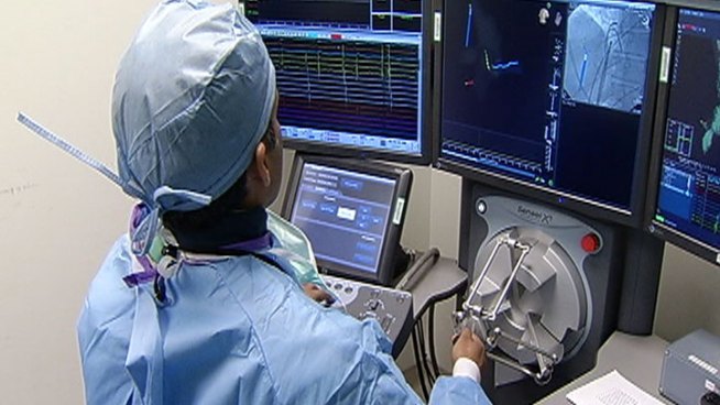 In the movies, virtual reality is a daily part of life.  But in some areas of medicine, it's how doctors are now beginning to cure their patients.