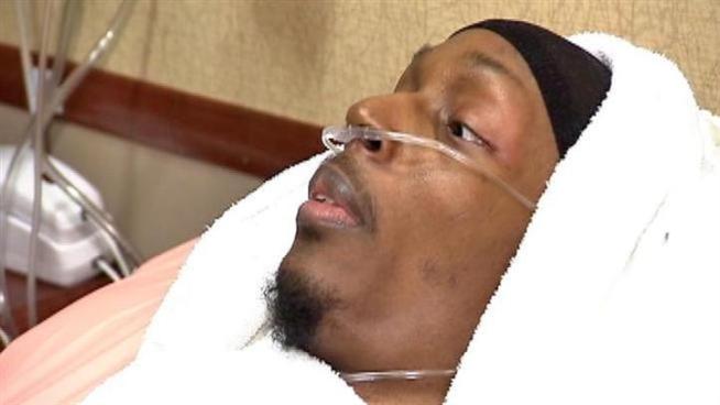Former Eisenhower High School football player became paralyzed 11 years ago, battled sickness and a lapse in his insurance