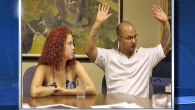 Attorney says 911 recordings illustrate the terror of what Heather Rzany and her boyfriend, Luis Cordero, went through two years ago. Rob Elgas reports.