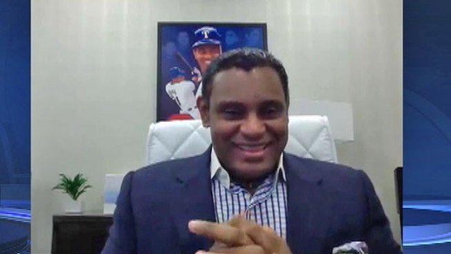 Sammy Sosa heard that Cubs chairman Tom Ricketts was open to repairing the relationship between the slugger and the team and had a single message to that regard on Wednesday: call.
