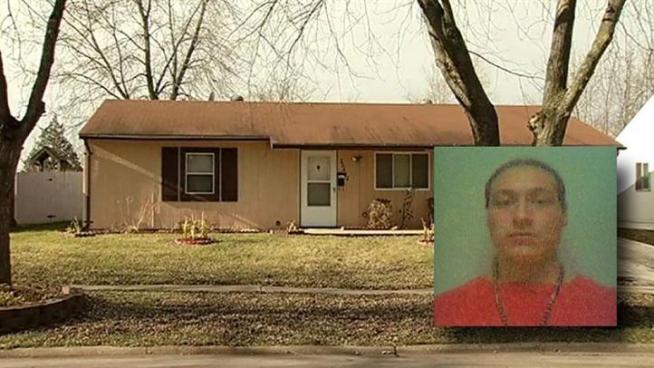 The bodies of two men were found Tuesday night in a vacant south suburban home that's up for sale.