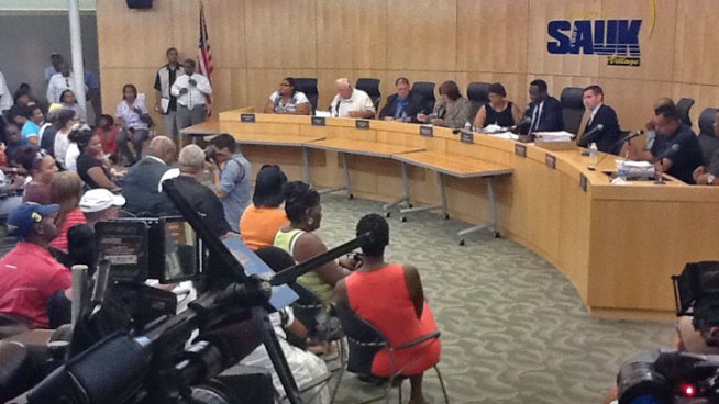 The Illinois Environment Protection Agency recently issued another warning for south suburban Sauk Village saying the town's drinking water contains way too much of the gas vinyl chloride.