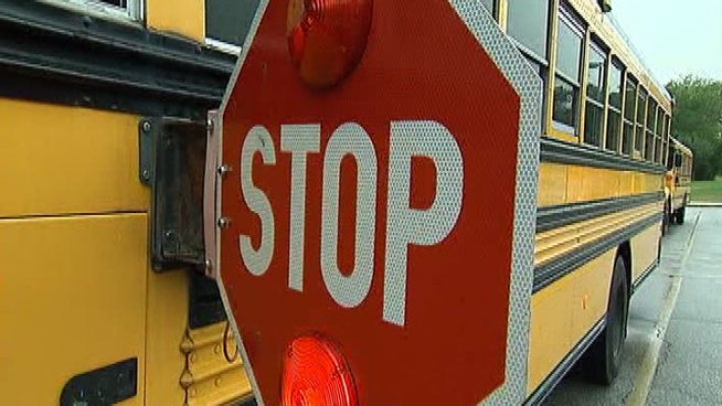 Frustrated parents say their children have been left stranded, picked up late or have been riding the buses for hours. Natalie Martinez reports.