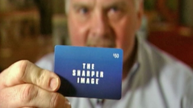 Do you have a Sharper Image gift card or can you prove you once owned one?  You've got cash coming.