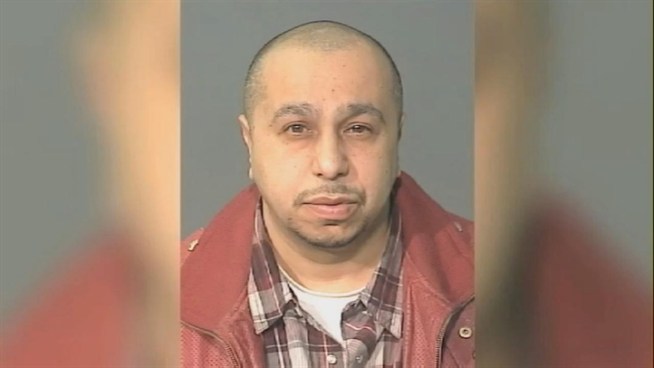 Police are continuing to pursue Julio Acevedo, suspected of being the driver who struck and killed a young family in Williamsburg before fleeing the scene of the accident. Ida Siegal has the latest.