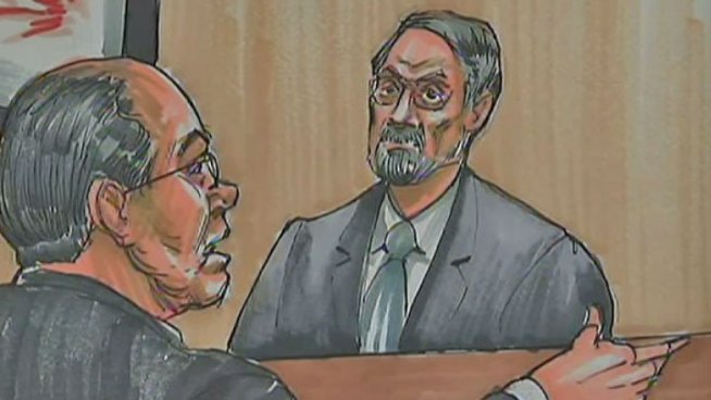A pathologist who concluded Drew Peterson's third wife was murdered has conceded three other respected pathologists disagree. Kim Vatis reports.