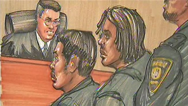 Prosecutors said Michael Ward told them victim 