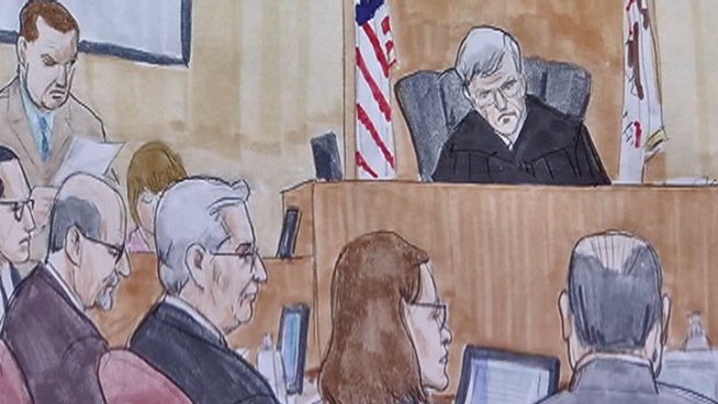 Both sides said they're pleased with how the selection of the diverse pool of jurors proceeded. Natalie Martinez reports.