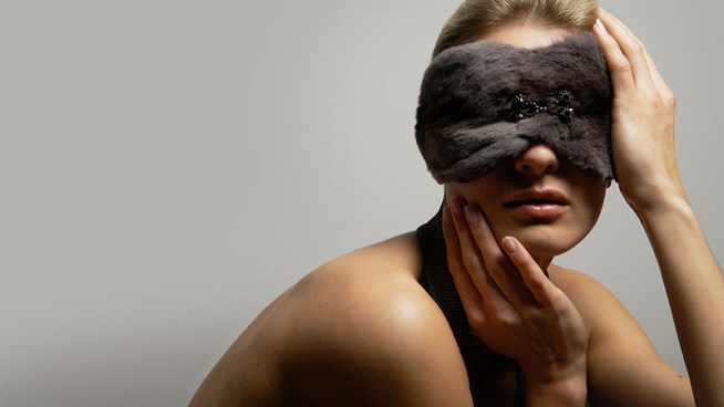 Trump Tower Resident Blinded By The Light