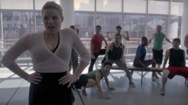 New NBC show explores theatre world.