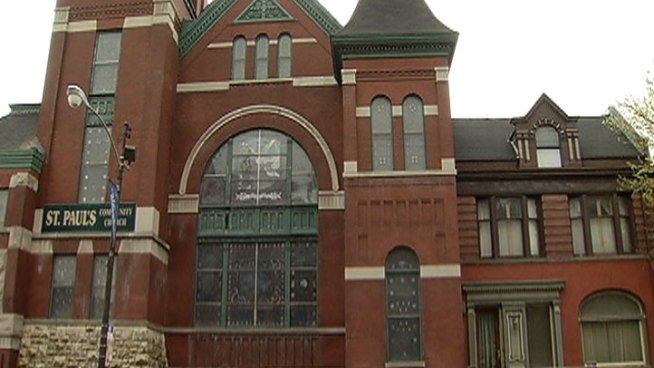 Purchase ignites controversy for the artists currently renting space in the church basement and among those who say the Mission is a cult.