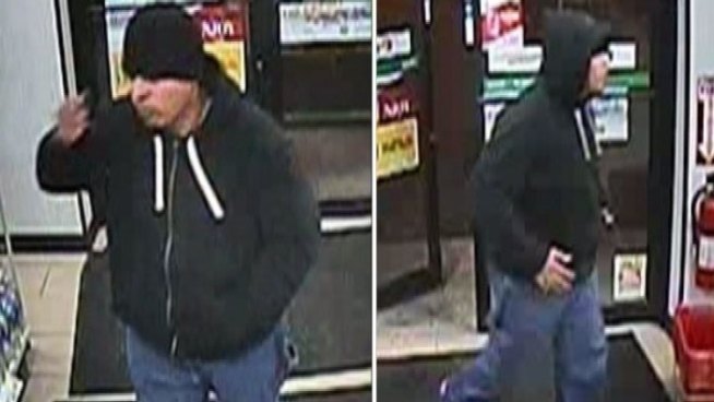 Police believe the same guy is responsible for seven robberies on the city's north side since Jan. 18. Charlie Wojciechowski reports.