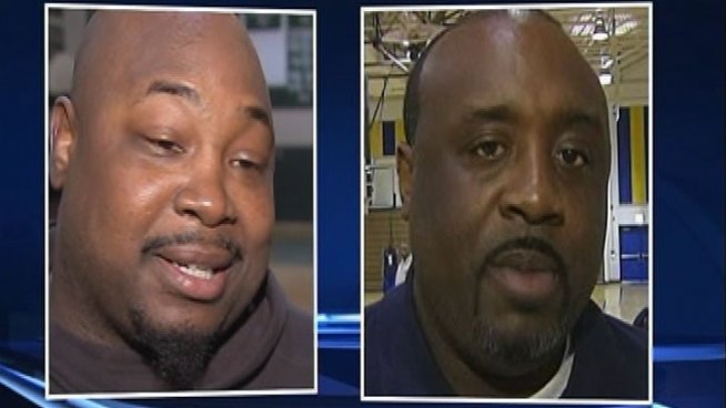 CPS orders Simeon's Robert Smith and Morgan Park's Nick Irvin to sit out four games for Code of Conduct violations. Christian Farr reports.