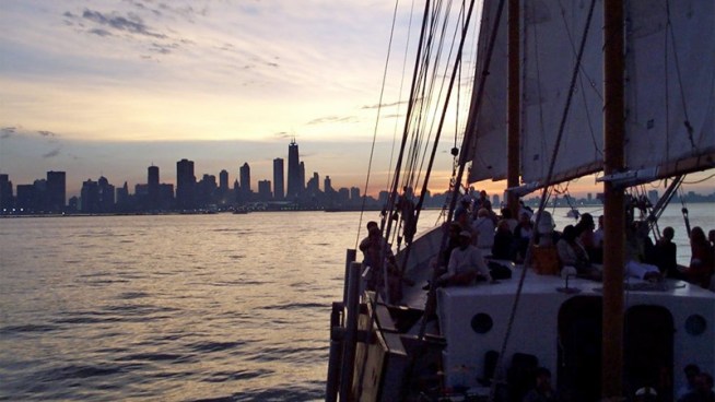 Weekend Beat: Head Toward the Lake