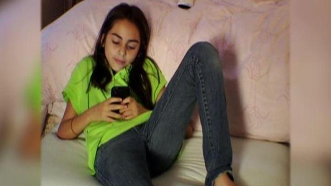 Worried your kid might be tempted by sexting?  A new app lets you keep tabs on every text and photo they send from their phones.