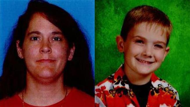 May 17, 2011: Timothy J. Pitzen's mother, Amy Fry-Pitzen, was found dead inside a Rockford motel room Saturday. The boy is no where to be found.
