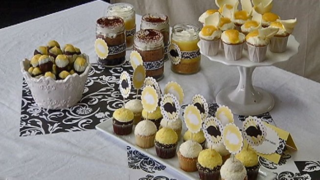 Chicago-area pastry chef offers delectable dessert tips.