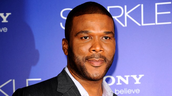 Tyler Perry talks about why he was interested in his new movie, 