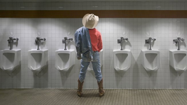 Police Push for Pee Prohibition