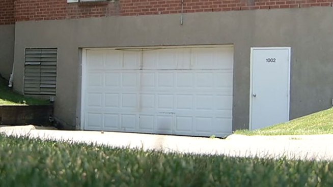 The 31-year-old woman told police someone attacked her from behind as she walked to her car.