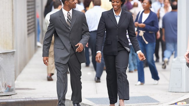 Study finds majority of crosswalk accidents occur when pedestrian has the right of way.