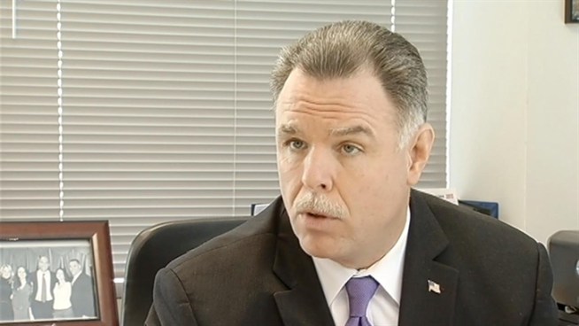 Chicago's police superintendent says the dramatic downturn isn't a victory but does indicate crime-fighting strategies are working.