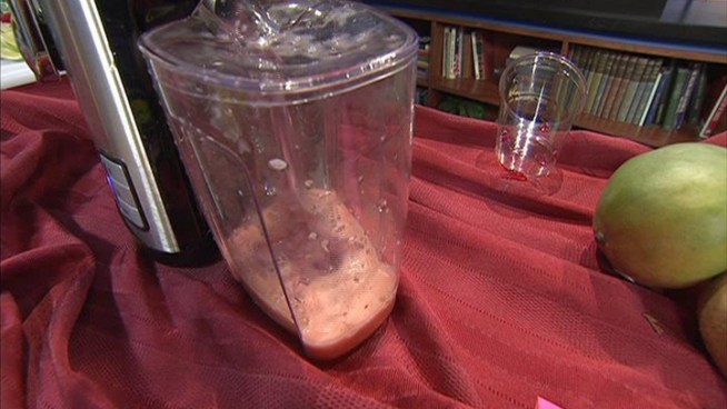 Wayne shows you three juice recipes to sweeten up your new year.