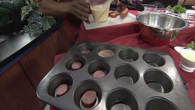 Wayne shows you how to cook up a British faves to get into the Olympic spirit.