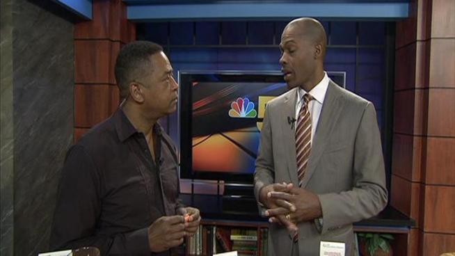 Wayne and Dr. Ian Smith explain what foods to keep children healthy and alert in school.
