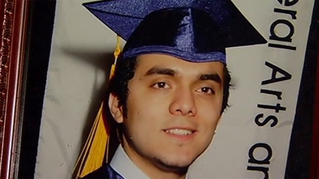 May 17, 2011: Wilson Barajas, 30, disappeared after telling his mother he was going for a walk at McKinley Park .