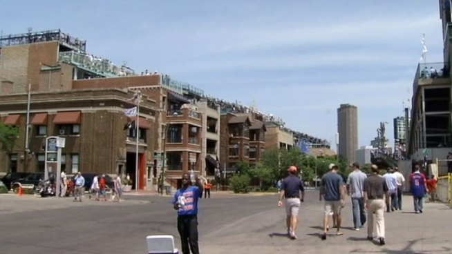 Rooftop owners are worried that renovations could result in blocked views and destroyed business. Mary Ann Ahern reports.