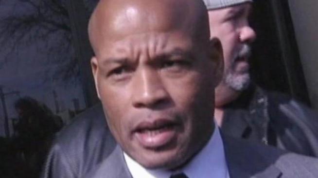 March 16, 2011: One day after a jury convicted <a title=