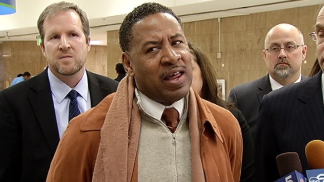 After spending 20 years in prison for a beating and rape he didn't commit, Bennie Starks was freed from jail.