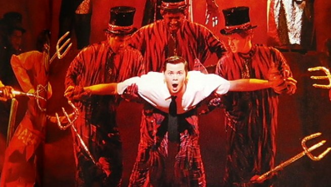 Tony Award-winning musical begins run December 11.