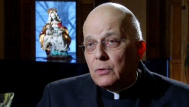 Francis Cardinal George says it's been so far so good when it comes to fighting cancer for a second time.