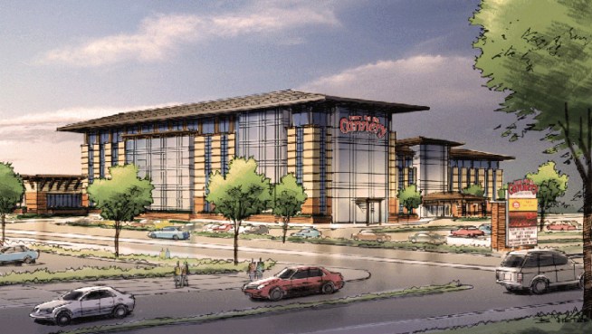 Country Club Hills has several hurdles to climb before placing any bets on this proposed casino, including obtaining legislative approval and competition with nearby cities. Christian Farr reports.