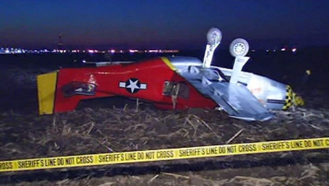 Plane makes emergency landing shortly after takeoff from DeKalb Airport.