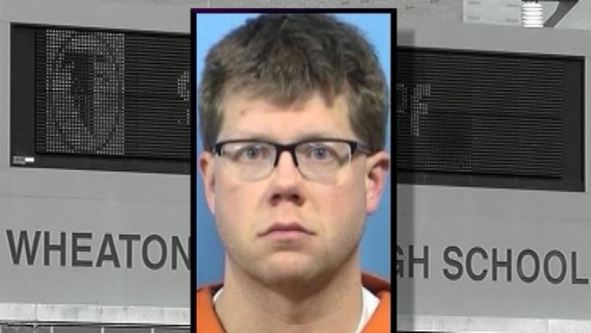 Bond was set at $600,000 Wednesday for a Wheaton North High School teacher accused of having a sexual relationship with a student for 10 months.