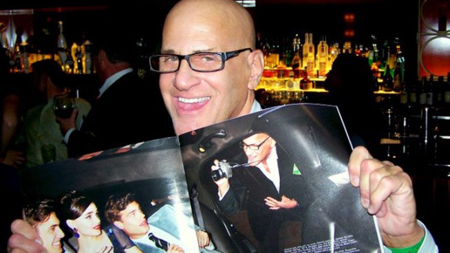 Popular Chicago socialite photographer died Monday at the age of 65. LeeAnn Trotter reports.
