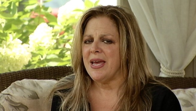 Andrea Hall discusses her experience with regenokine, a European procedure that top athletes have undergone -- including possibly Brian Urlacher.