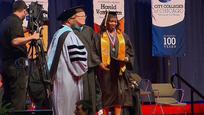 The $659-million dollar budget for City Colleges this year shows a 300 percent increase in money allotted for travel, a newly created Central Office department with a budget totaling just nearly $7-million, almost all of that for salaries, according to the FY2013 budget, and a teaching staff made up largely with adjunct or part-time professors. <i>This report aired on August 22 at 10 p.m.</i>