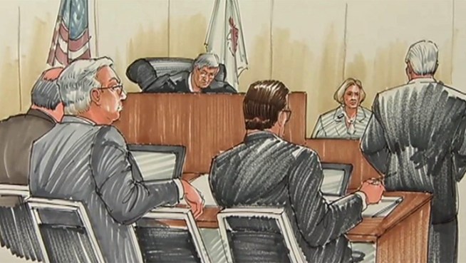 A forensic pathologist testifies, the judge mulls what testimony can be included and an alleged hitman is allowed to take the stand.
