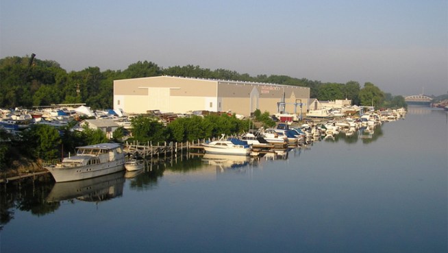"Mob Wives" to Take Over Riverdale Marina 