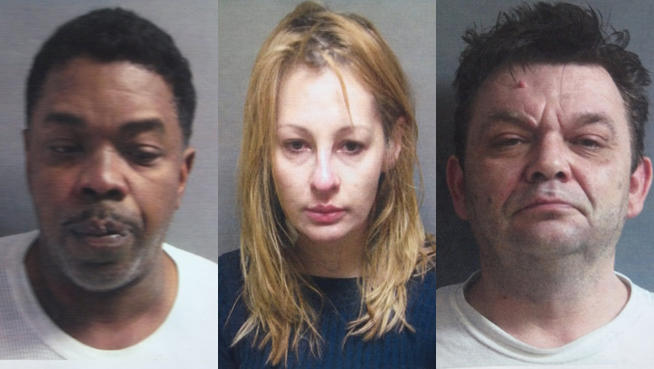 Officials say Schiller Park man and his associates recruited young homeless women and forced them to perform sex acts for profit. Charlie Wojciechowski reports.