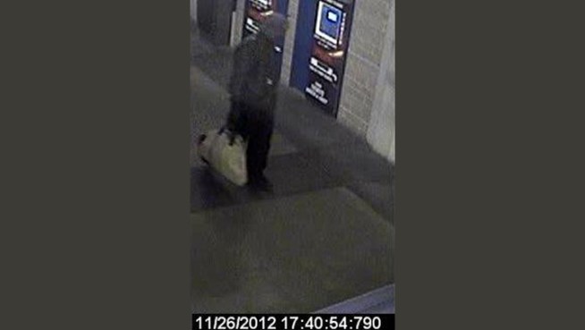 Commuters say they'll be more cautious after a man was attacked in the bathroom at the East Chicago South Shore Station on Monday. Christian Farr reports.