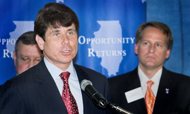 Illini Trustees Talk Clout
